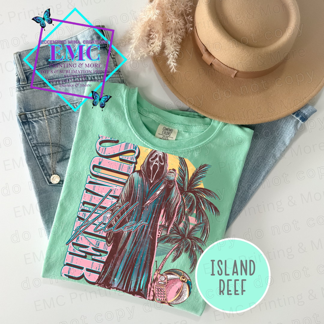 Killer Summer Tee