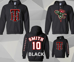 YOUTH SH Tornados Hoodies