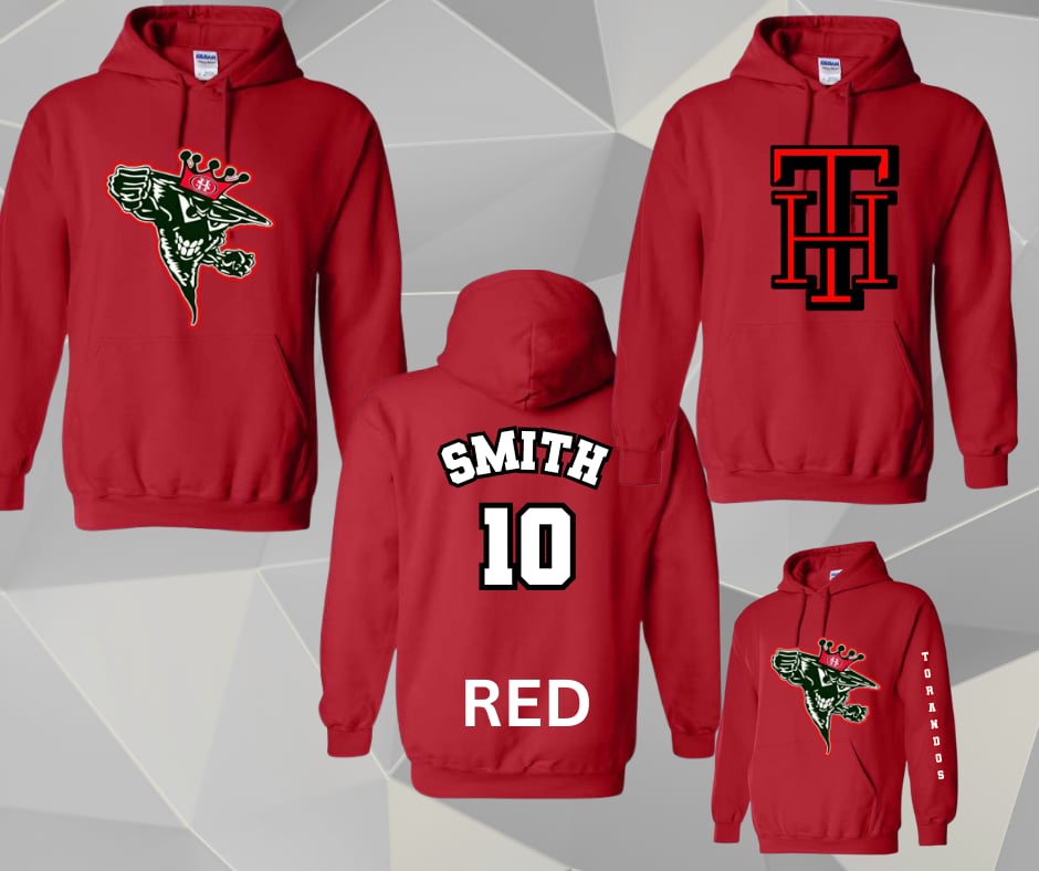 YOUTH SH Tornados Hoodies