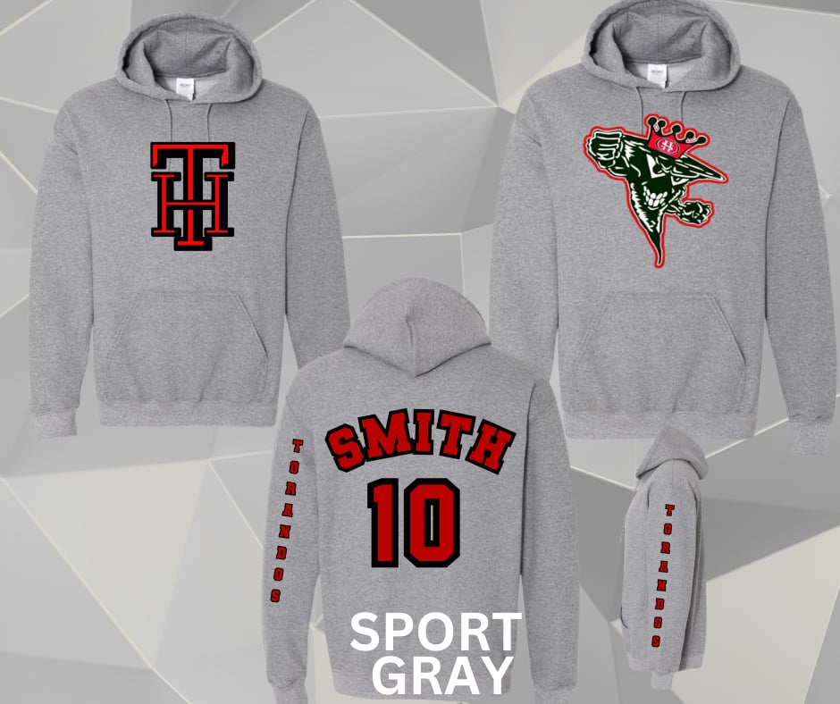 YOUTH SH Tornados Hoodies