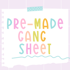 Upload Premade DTF Gang Sheet