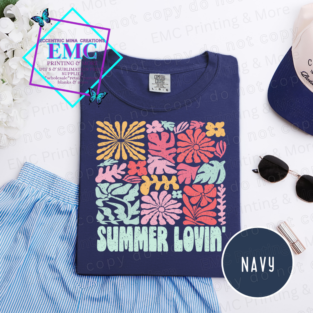 Summer Lovin' Tee