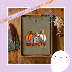 Is It Halloween Yet?