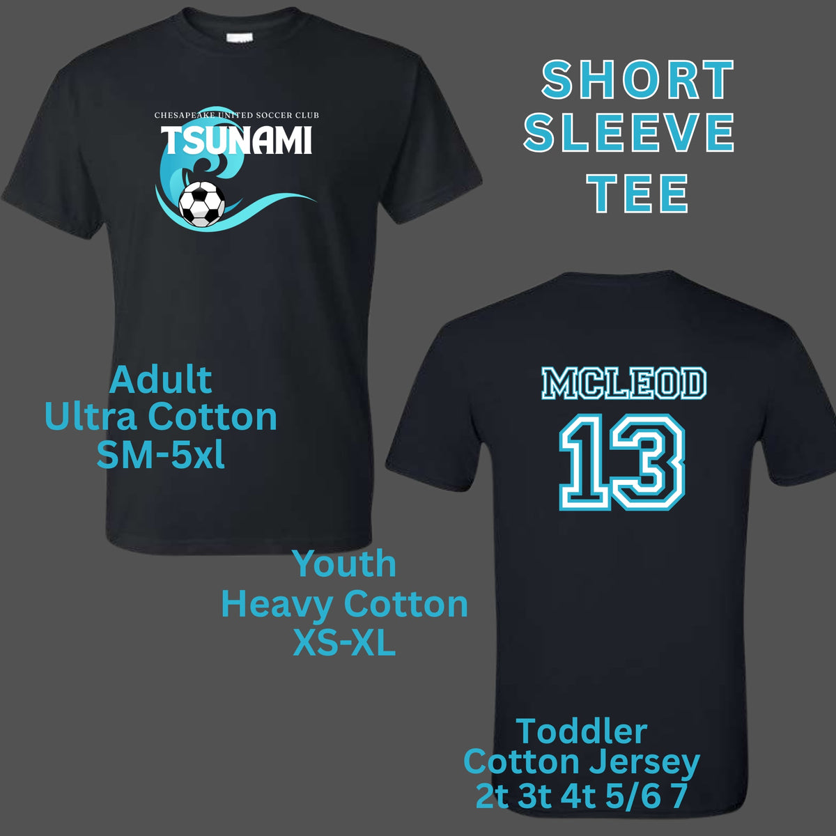 Tsunami Tee Shirt
