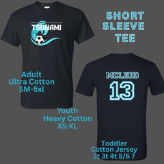 Tsunami Tee Shirt
