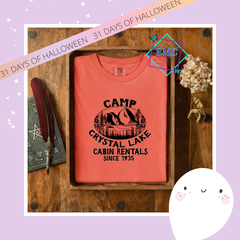 Halloween Camp CL