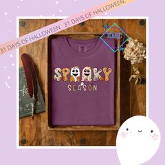 Spooky Season Ghosts