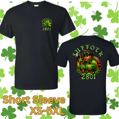 Local 2801 St. Patrick's