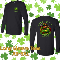 Local 2801 St. Patrick's