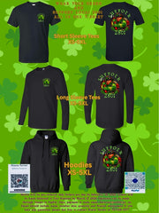 Local 2801 St. Patrick's