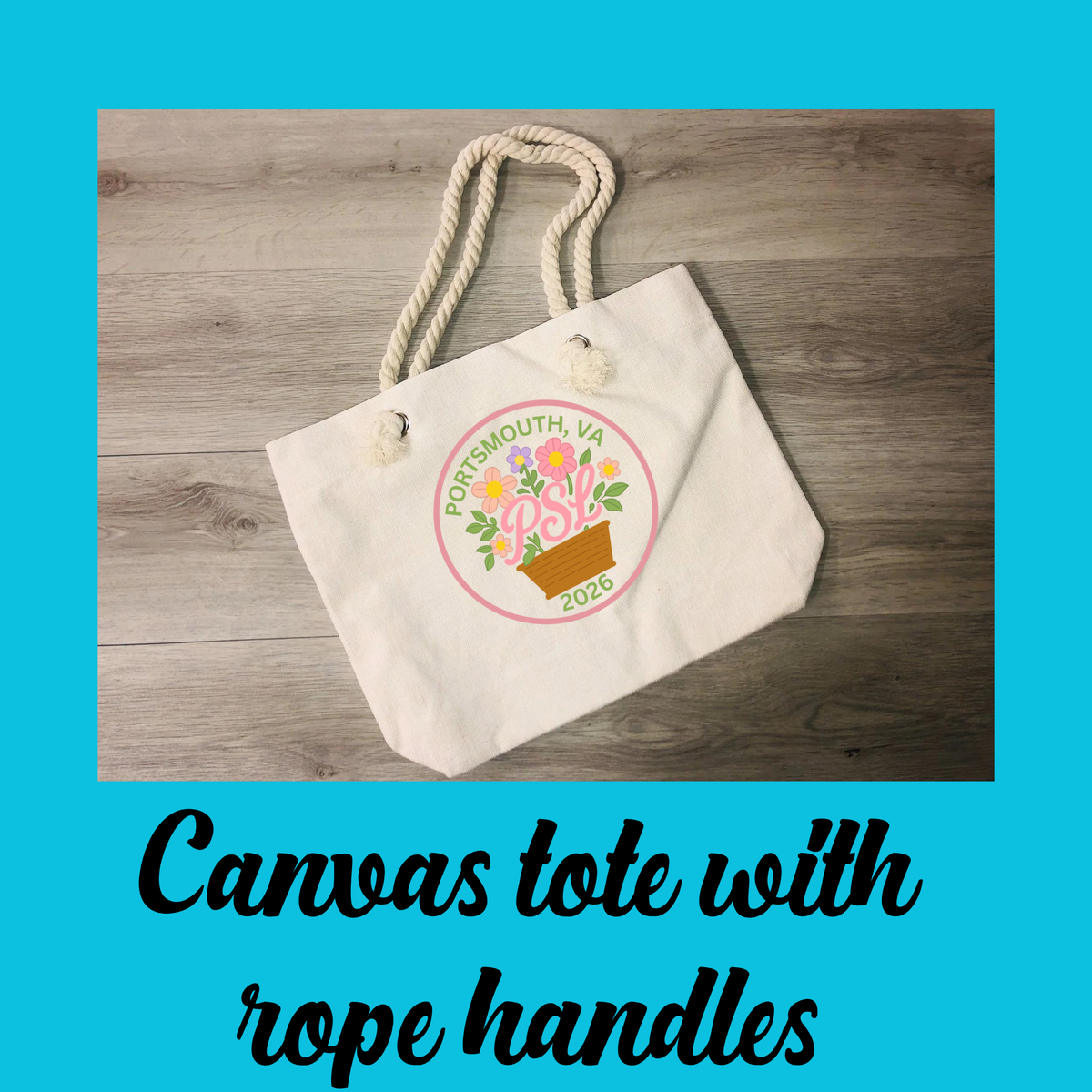 PSL Totes