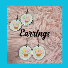 PSL Earrings