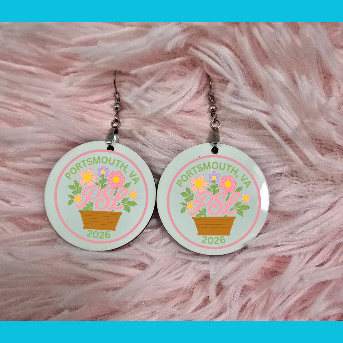 PSL Earrings