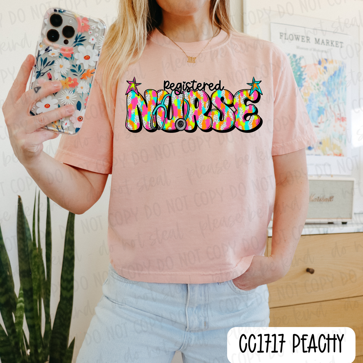 Registered Nurse Tee