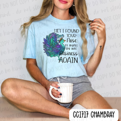 In My Business Again Tee
