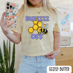 Buzzzz Off Tee