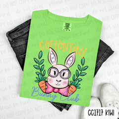Cottontail Bunny Club Tee