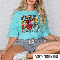 Crawfish Season Tee