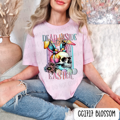 Dead Inside But It's Easter Tee