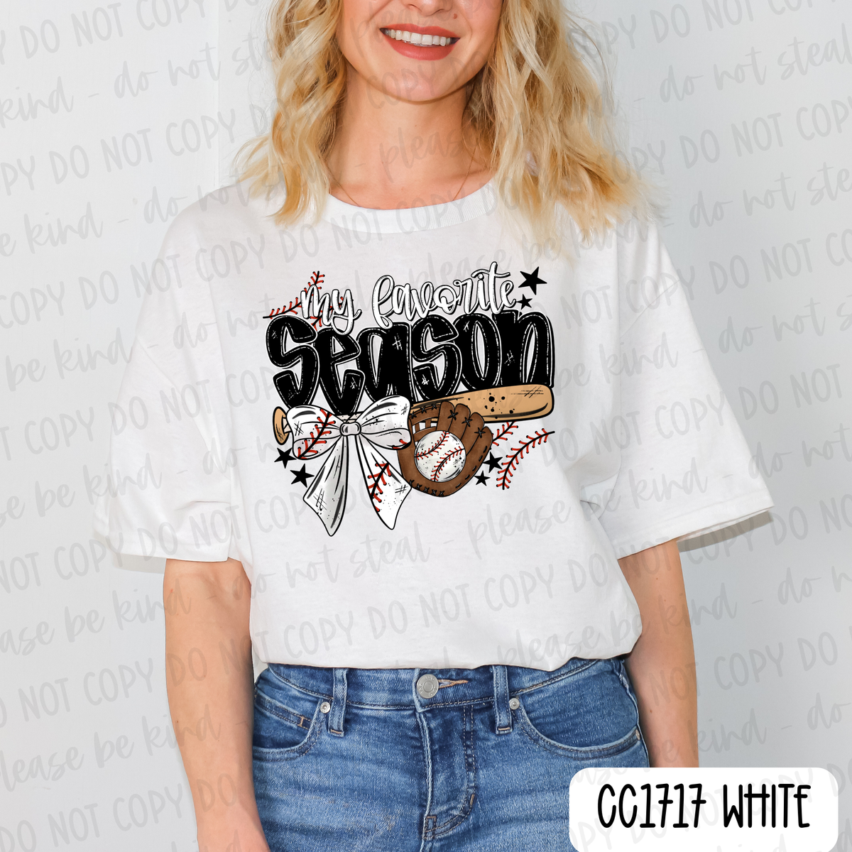 My Favorite Season Tee