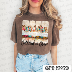 Gathered In Grace Tee