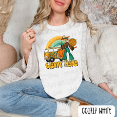 Groovy Mama Tee