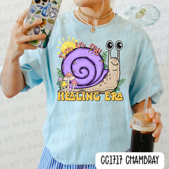 I'm In My Healing Era Tee