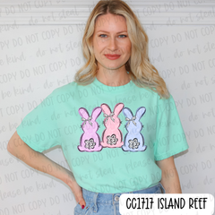 Lace Bunnies Tee