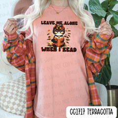 Leave Me Alone Tee