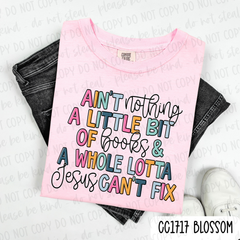 Little Books Lotta Jesus Tee