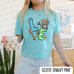 Spring LOVE Gardening Tee