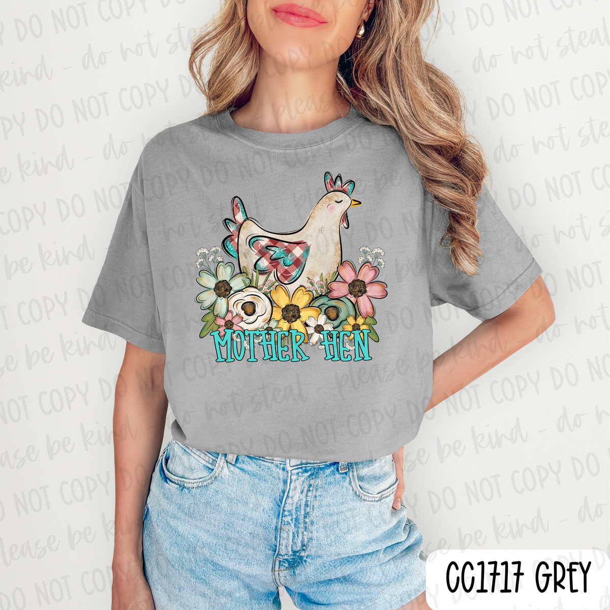 Mother Hen Tee