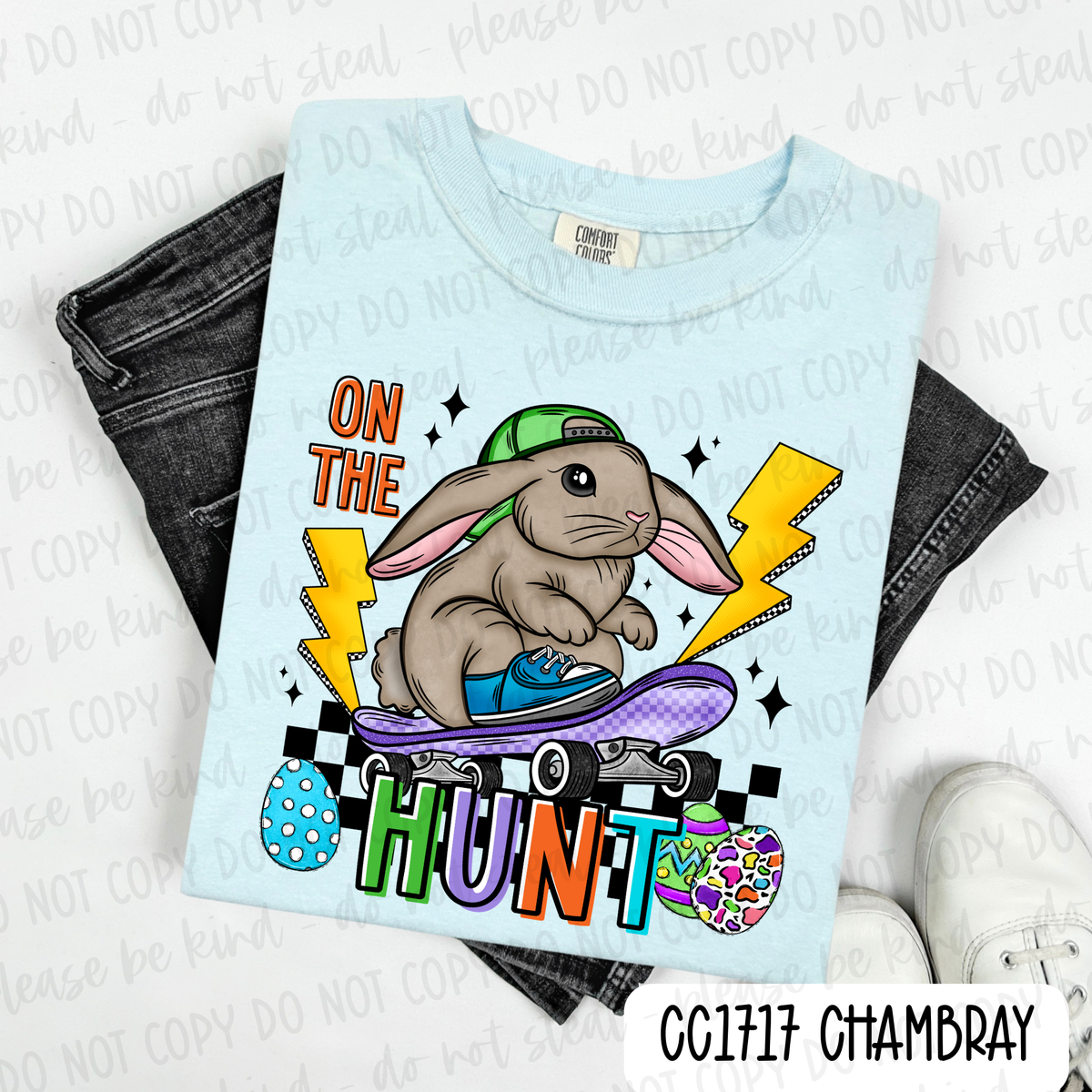 On The Hunt Tee