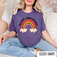 Probably Overstimulated Tee
