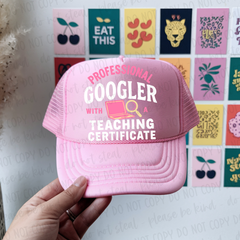 DTF Transfer Professional Googler (3-5 Business Day TAT)