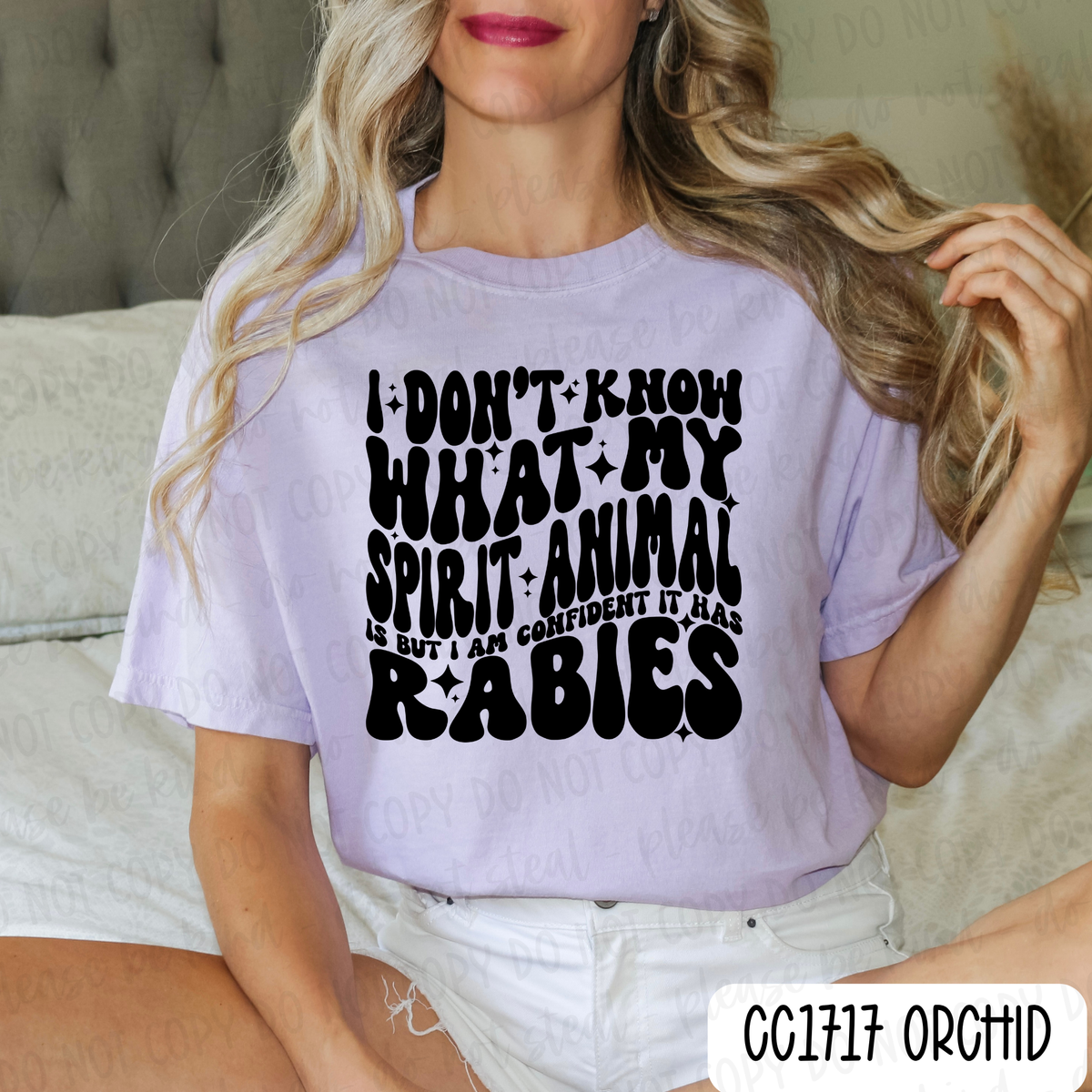 It Has Rabies Tee