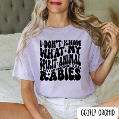 It Has Rabies Tee