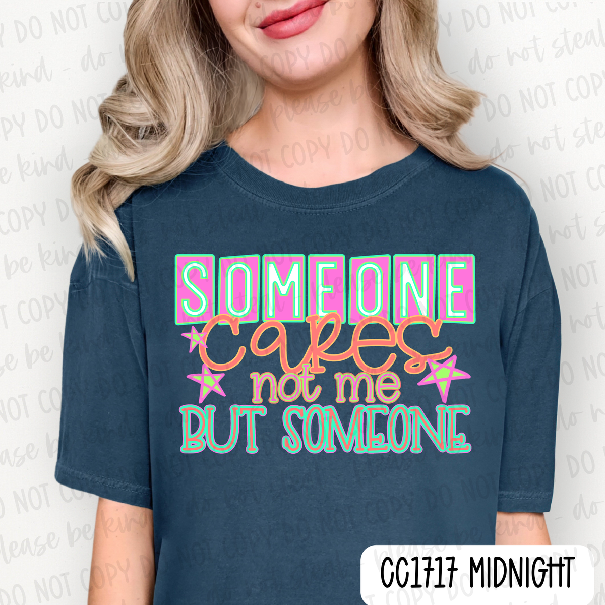 Someone Cares Tee