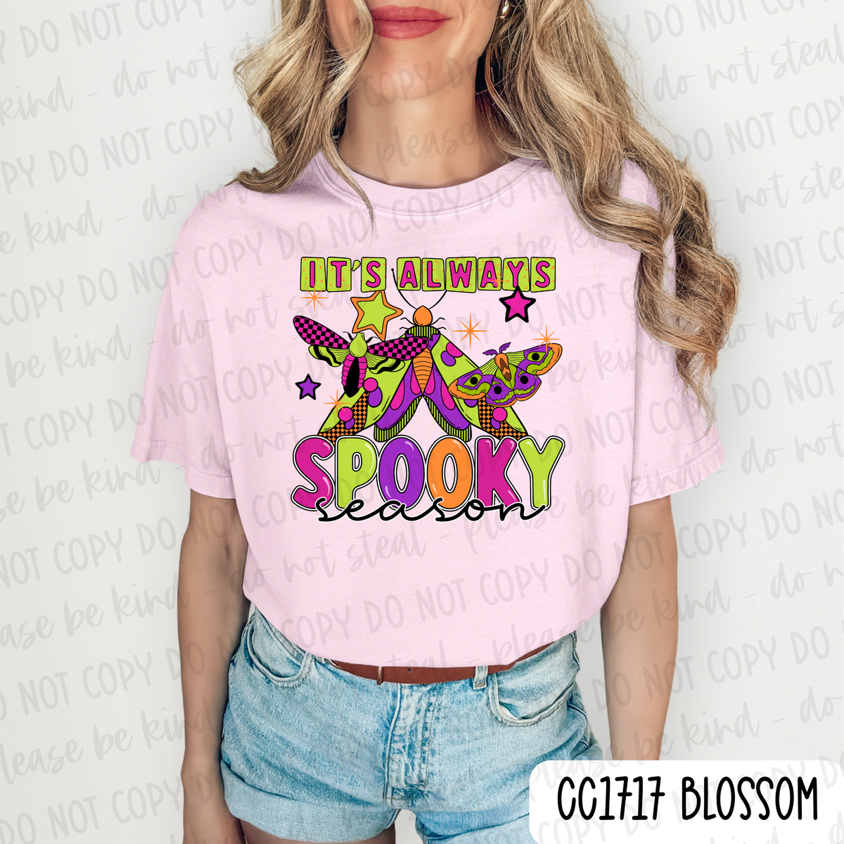It's Always Spooky Season Tee