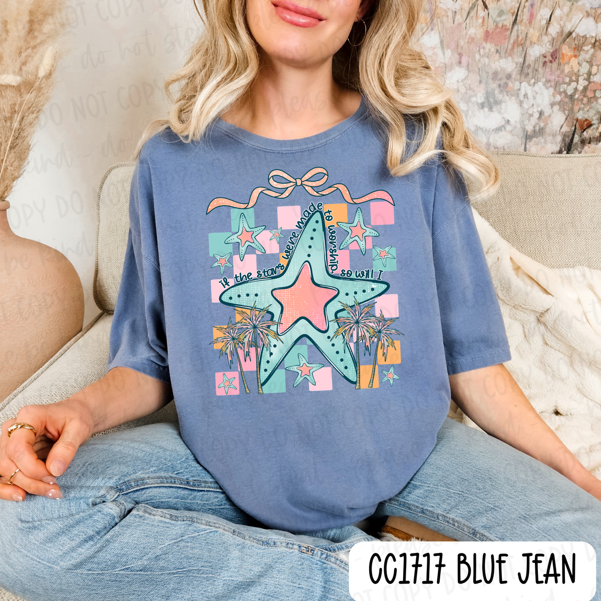 Starfish Tee