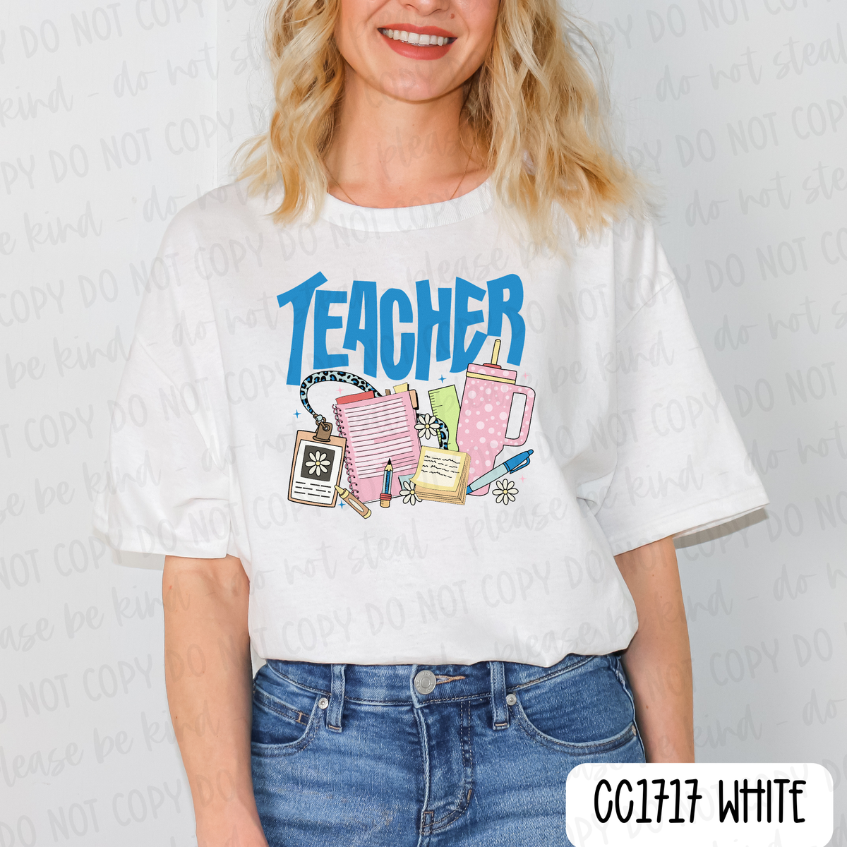 Teacher Tee