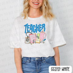 Teacher Tee