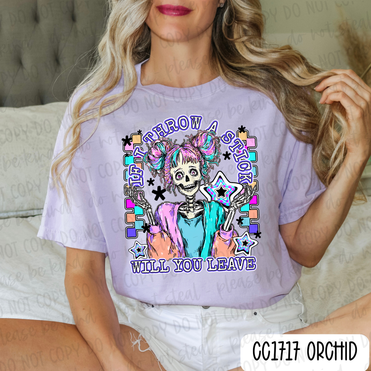 Throw A Stick Tee