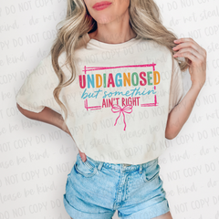 DTF Transfer Undiagnosed (3-5 Business Day TAT)