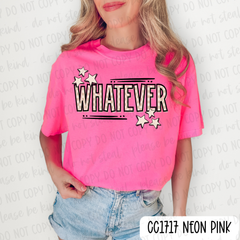 Whatever Tee