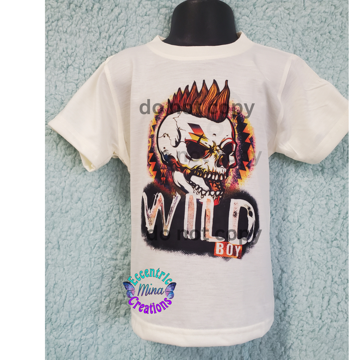 Wild Boy Tee